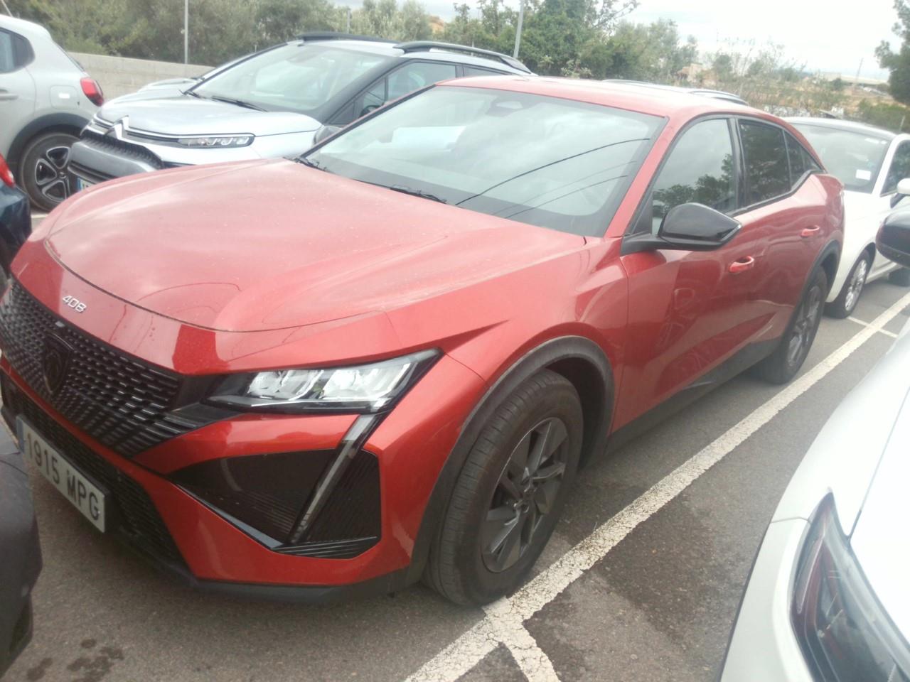Foto Peugeot 408 2