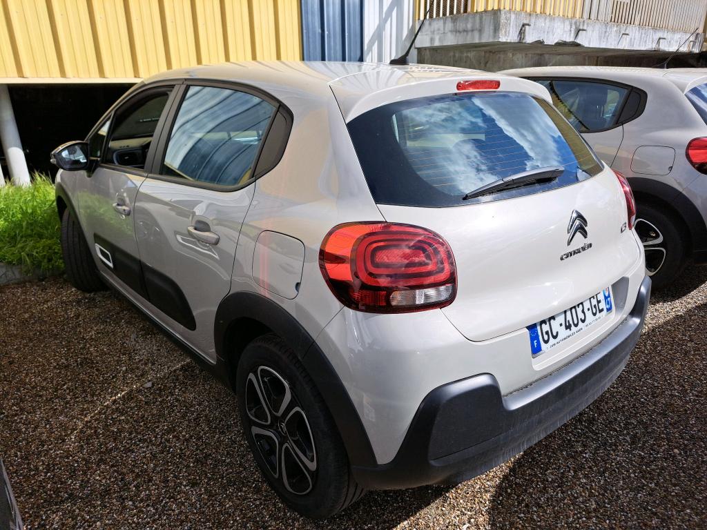 Citroen C3 PureTech 83 S&S BVM5 Feel Pack 2021