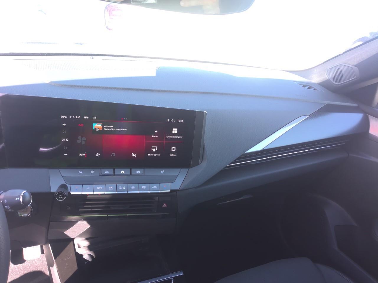 Foto Opel Astra 19