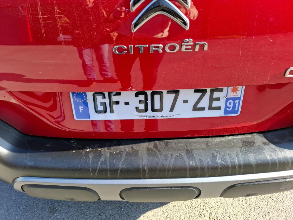 Citroen C3 Aircross PureTech 110 S&S BVM6 Feel Pack 2022