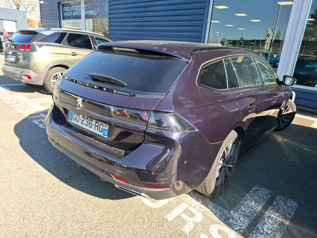 Peugeot 508 SW PureTech 130 ch S&S EAT8 Allure Pack 2021