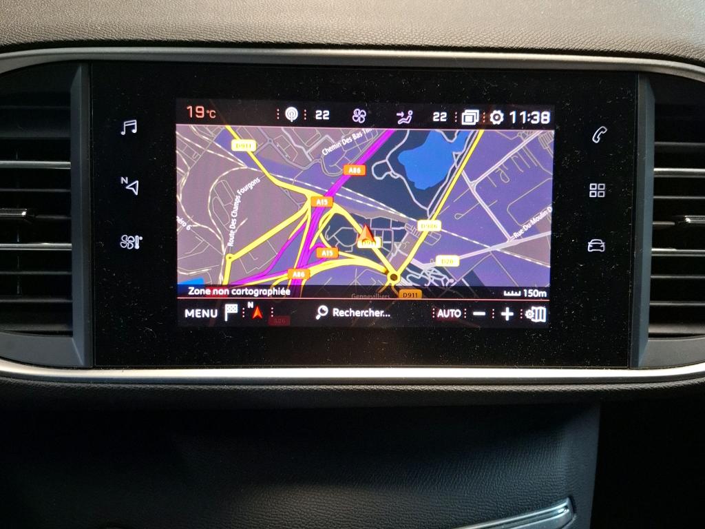 Peugeot 308 SW BlueHDi 100ch S&S BVM6 Active Business 2020