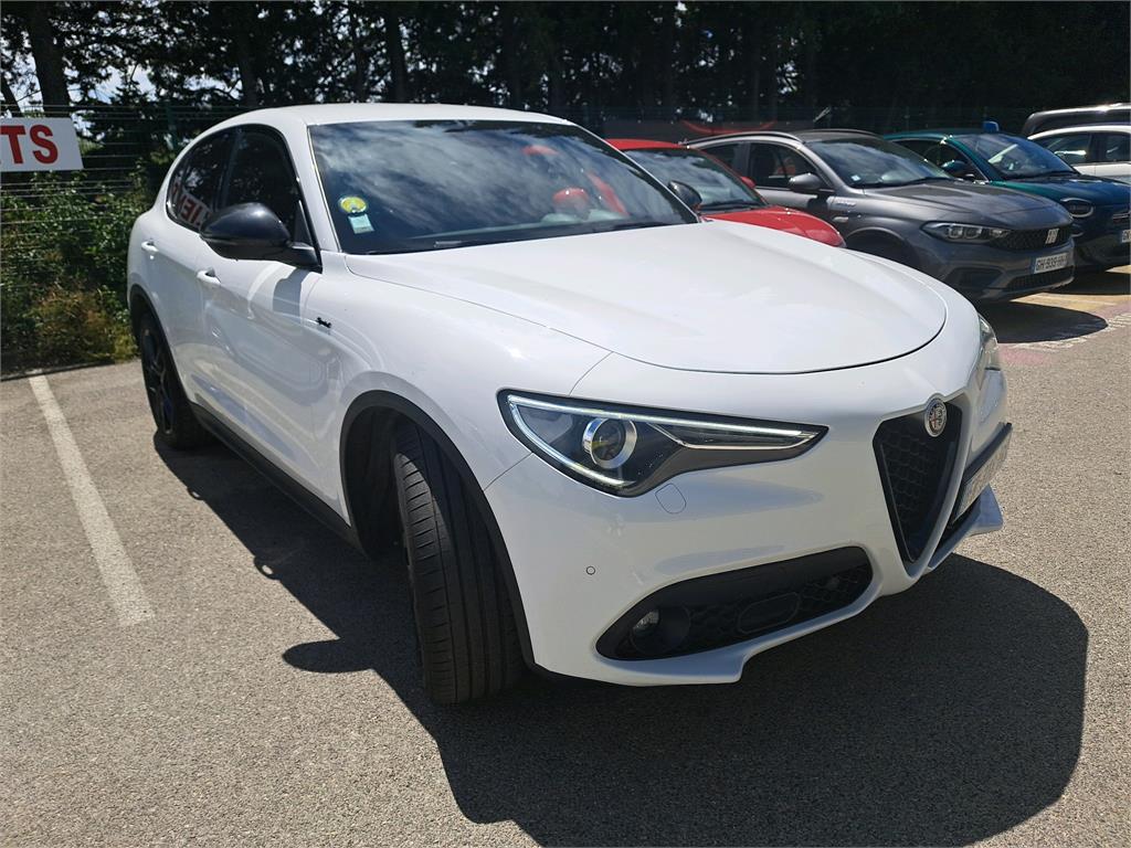 ALFA ROMEO Stelvio 2.2 160 ch AT8 Sprint 2020