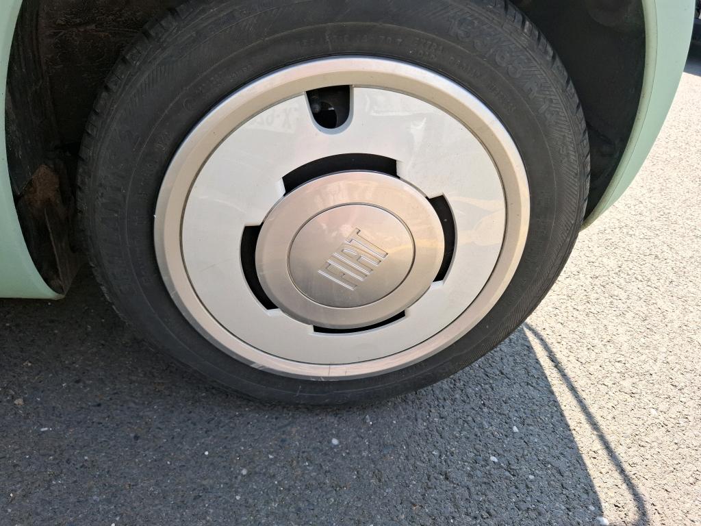 FIAT TOPOLINO 