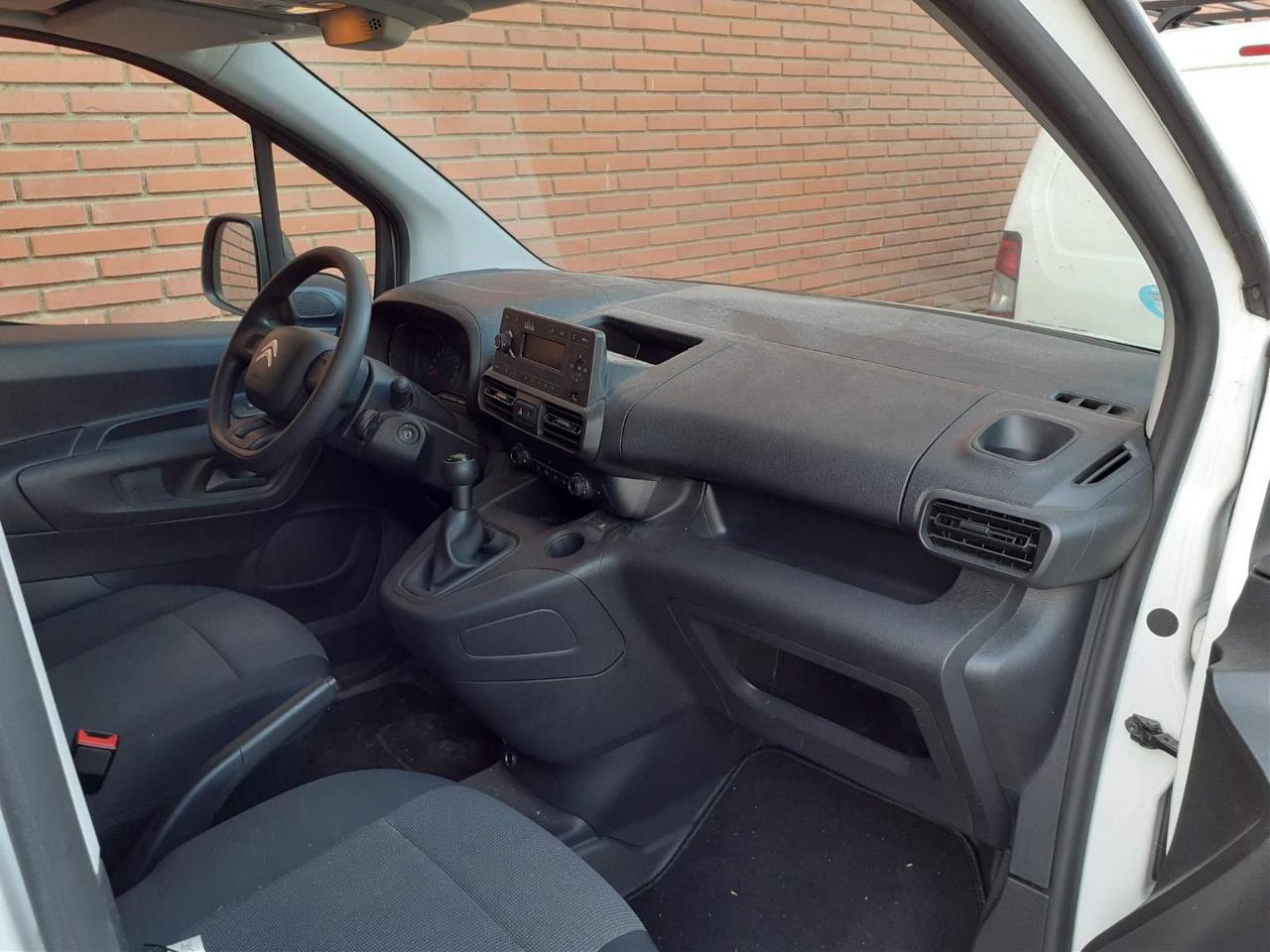 Foto Citroën Berlingo 4
