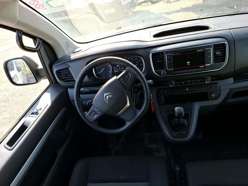 Citroen JUMPY CAB APPROFONDIE XL BLUEHDI 120 BVM6 CLUB 340 NM 2021