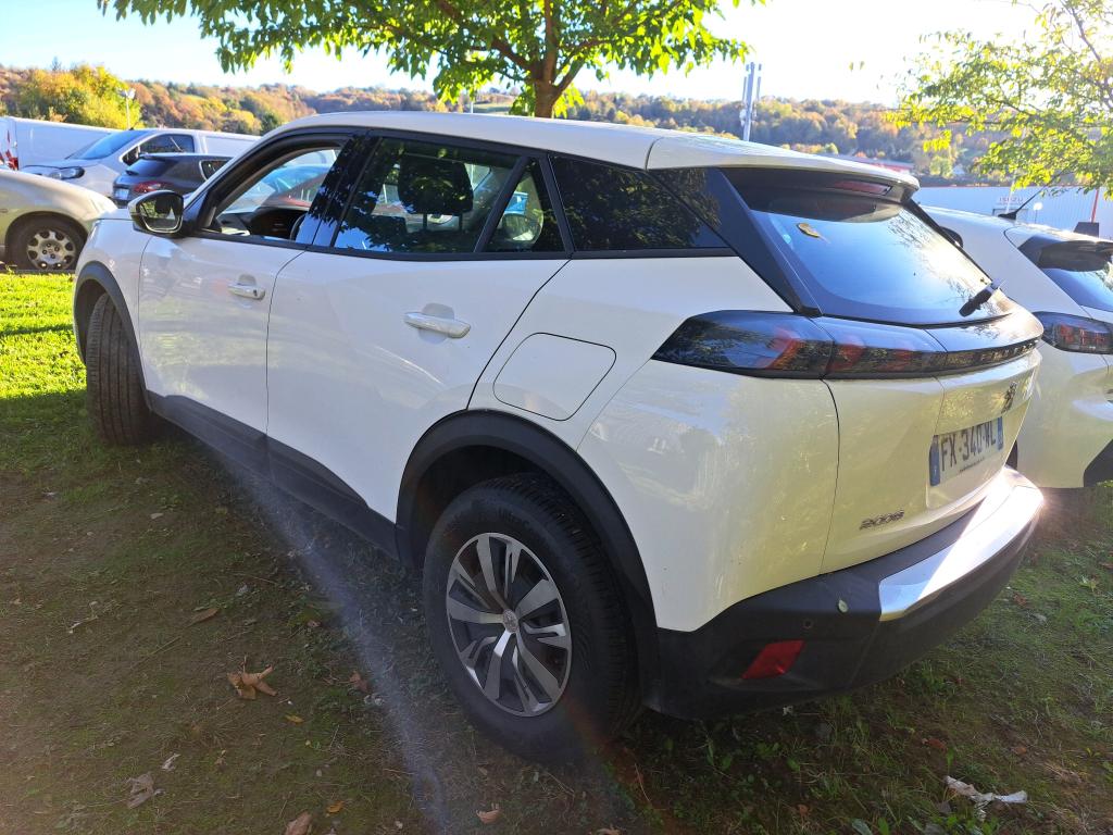 Peugeot 2008 BlueHDi 110 S&S BVM6 Active Business 2021