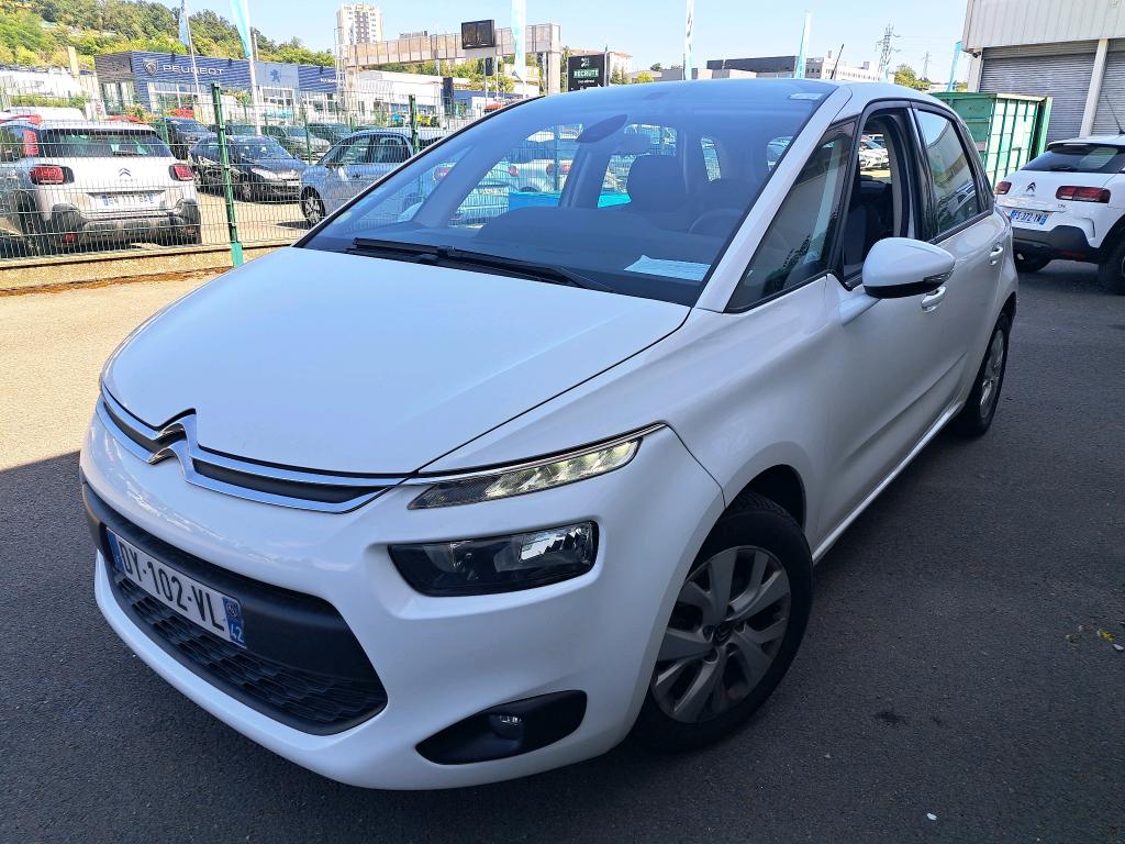 Citroen C4 Picasso BlueHDi 120 S&S 94g Business 2016