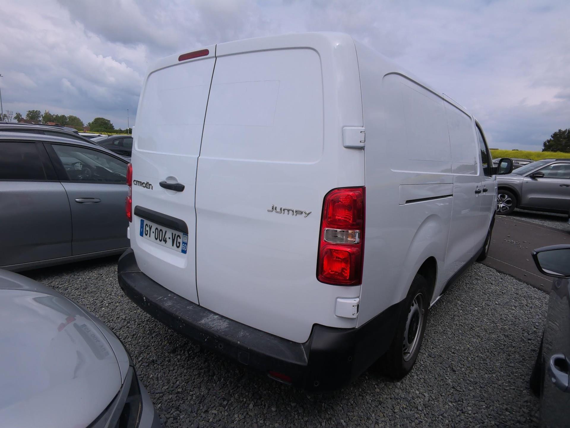 Citroen JUMPY FGN XL BLUEHDI 120 S&S BVM6 2024