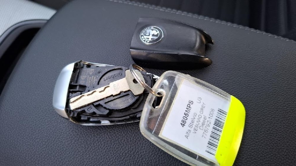 Foto Alfa Romeo Stelvio 13