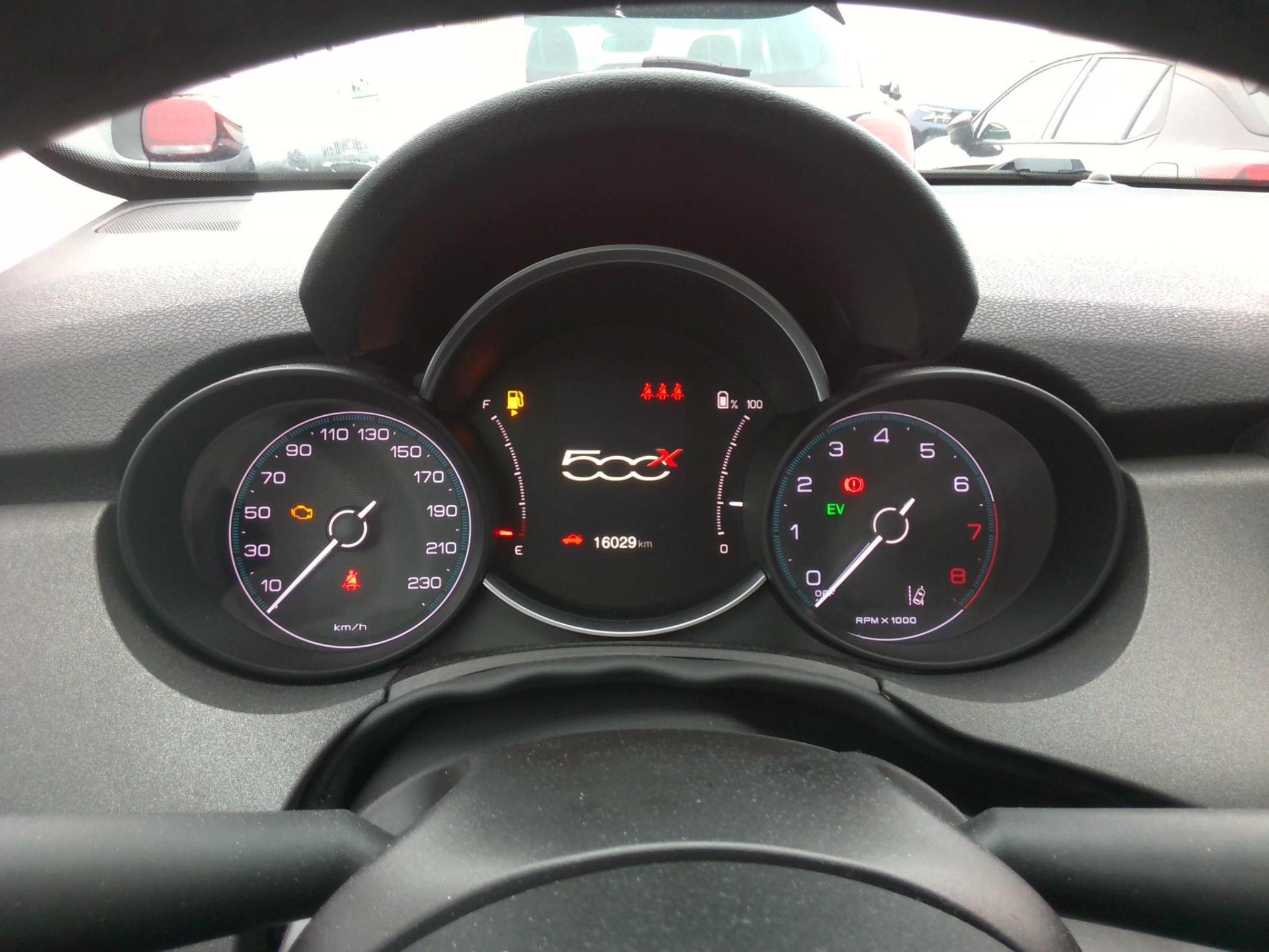FIAT 500X 1.5 FireFly 130 ch S/S DCT7 Hybrid  2024
