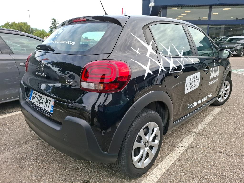 Citroen C3 PureTech 83 S&S BVM5 Feel 2022