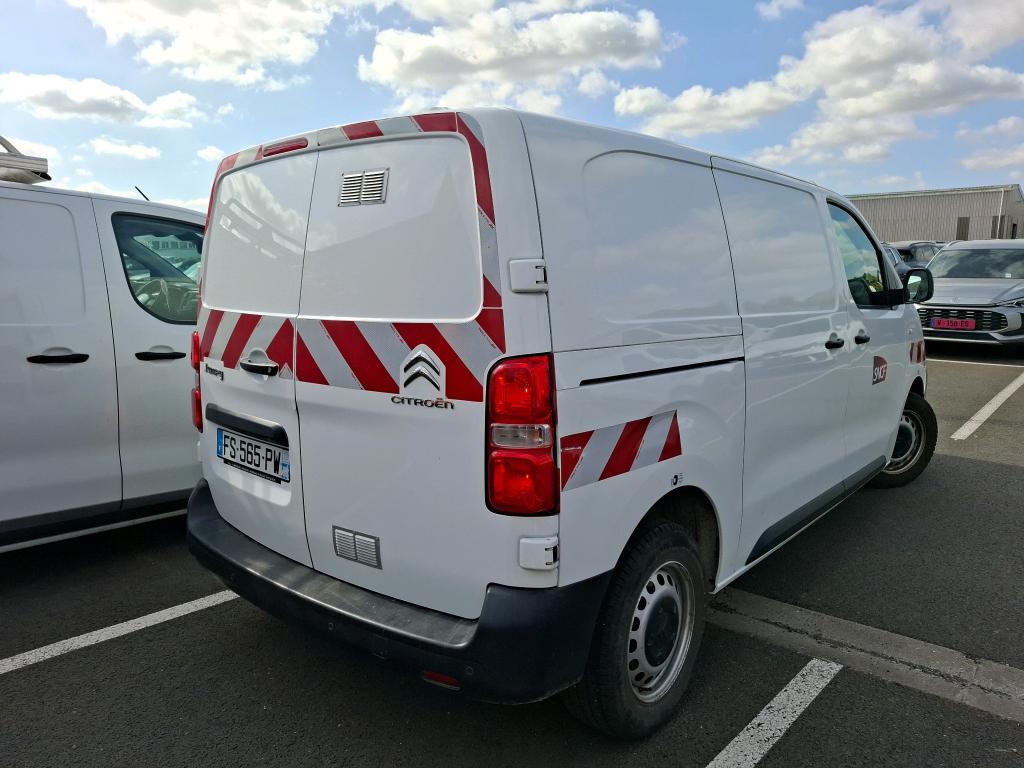 Citroen JUMPY FGN M BLUEHDI 120 S&S BVM6 CLUB 340 NM 2020