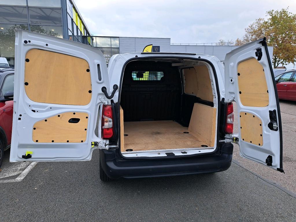 Citroen BERLINGO VAN M 650 BLUEHDI 75 S&S BVM5 CLUB 2021