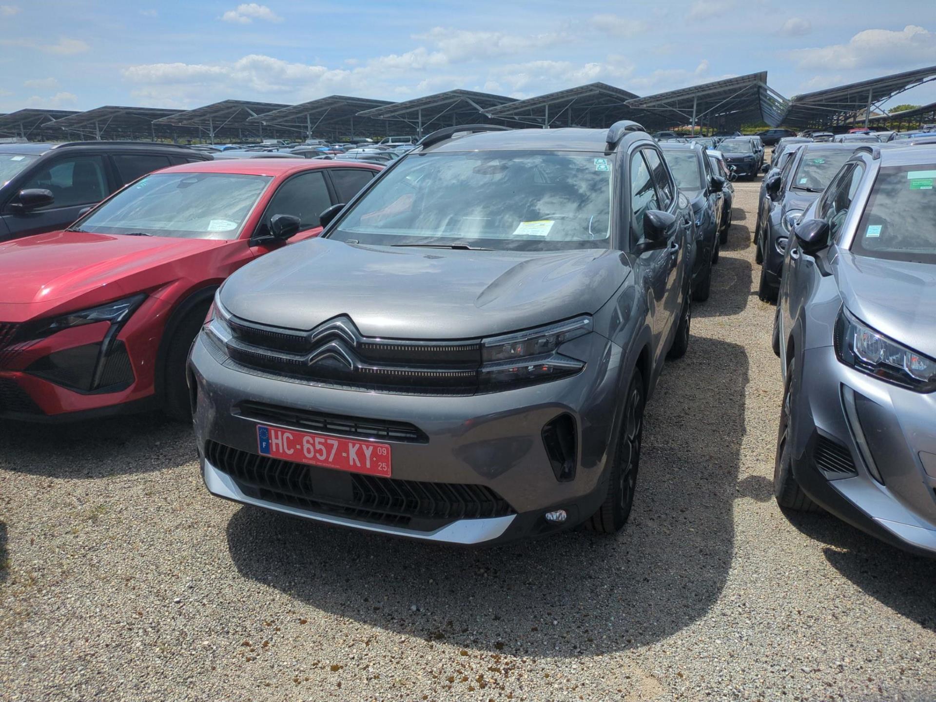 C5 AIRCROSS