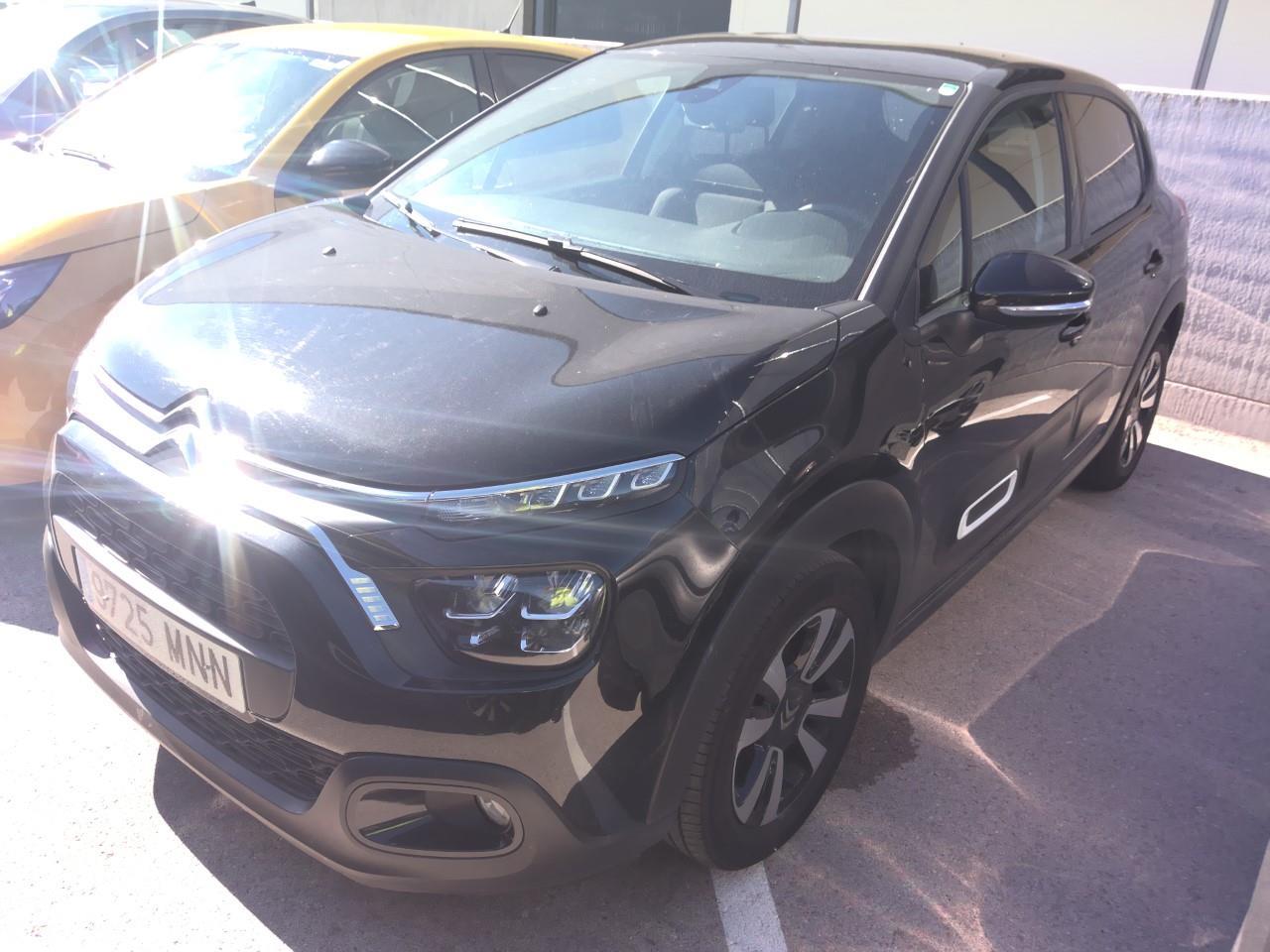 Citroën C3 Aircross C3 Origin Puretech 110 S&S 6v Max