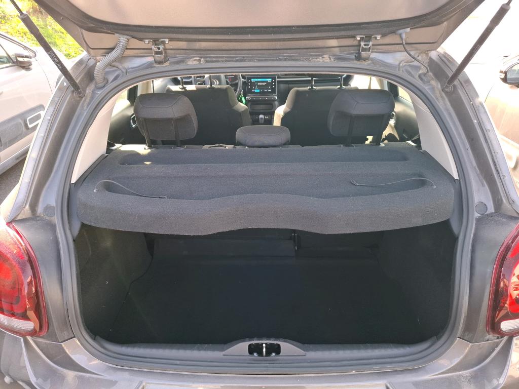 Citroen C3 PureTech 83 S&S BVM5 Feel Pack 2021