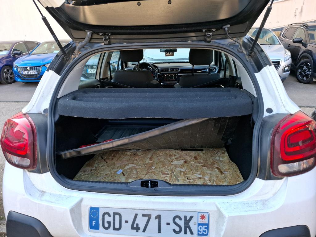 Citroen C3 PureTech 110 S&S EAT6 Shine Business 2021