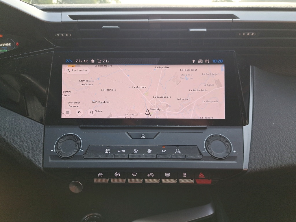 Peugeot 308 PHEV 180 e-EAT8 Active Pack 2023