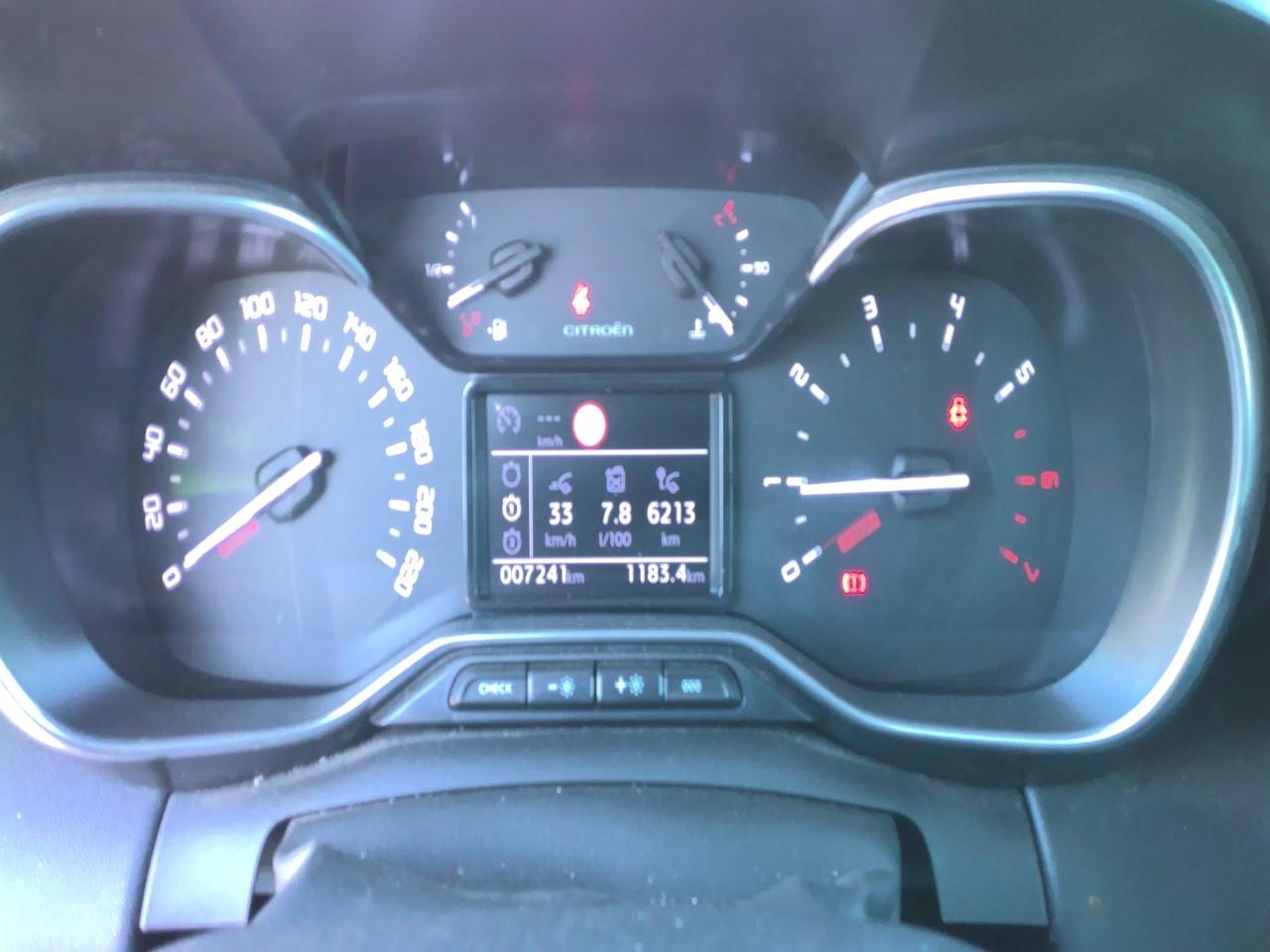 Foto Citroën C3 Aircross 5