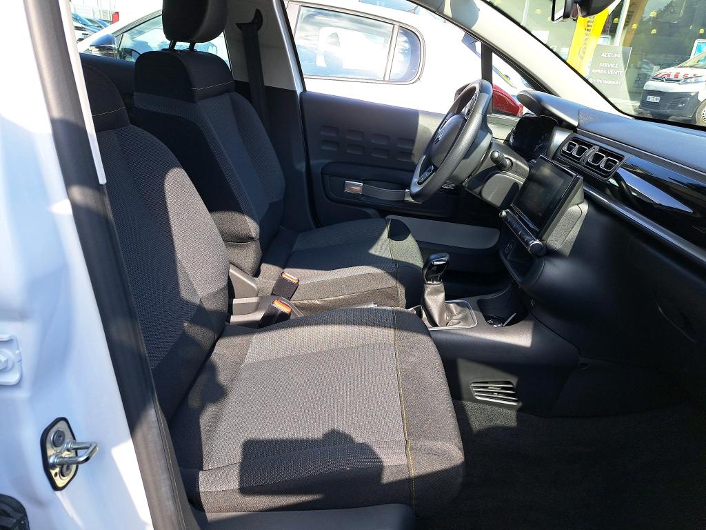 Citroen C3 PureTech 83 S&S BVM5 Shine 2022