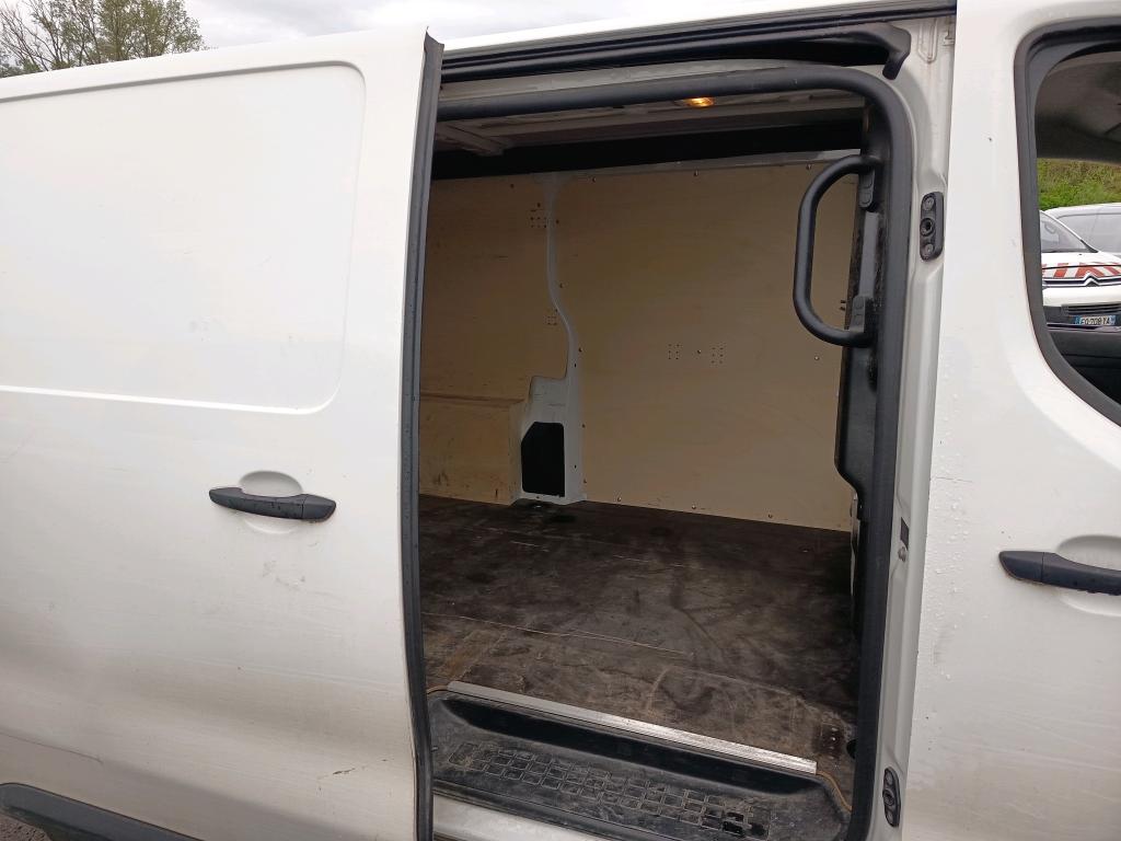 Citroen JUMPY FGN M BLUEHDI 120 S&S BVM6 CLUB 340 NM 2020