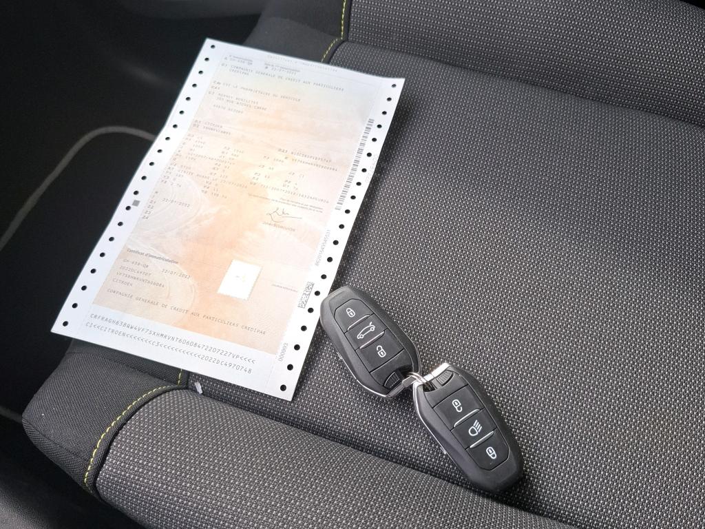 Citroen C3 PureTech 83 S&S BVM5 Shine 2022