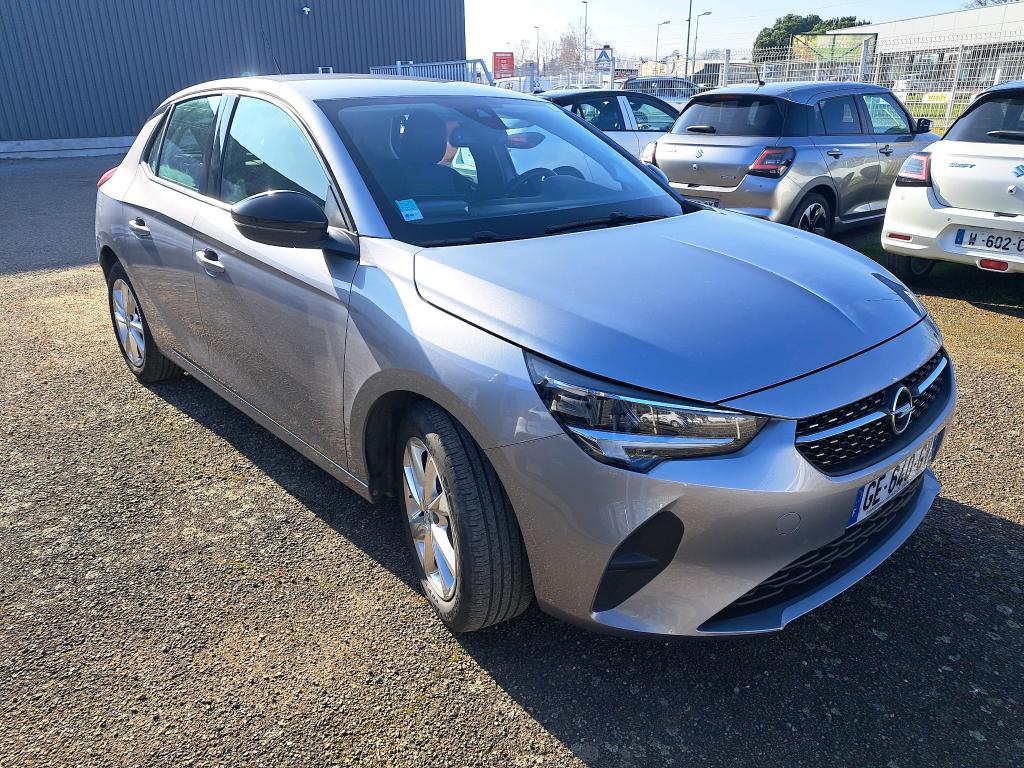 Opel Corsa 1.2 75 ch BVM5 Elegance Business 2022