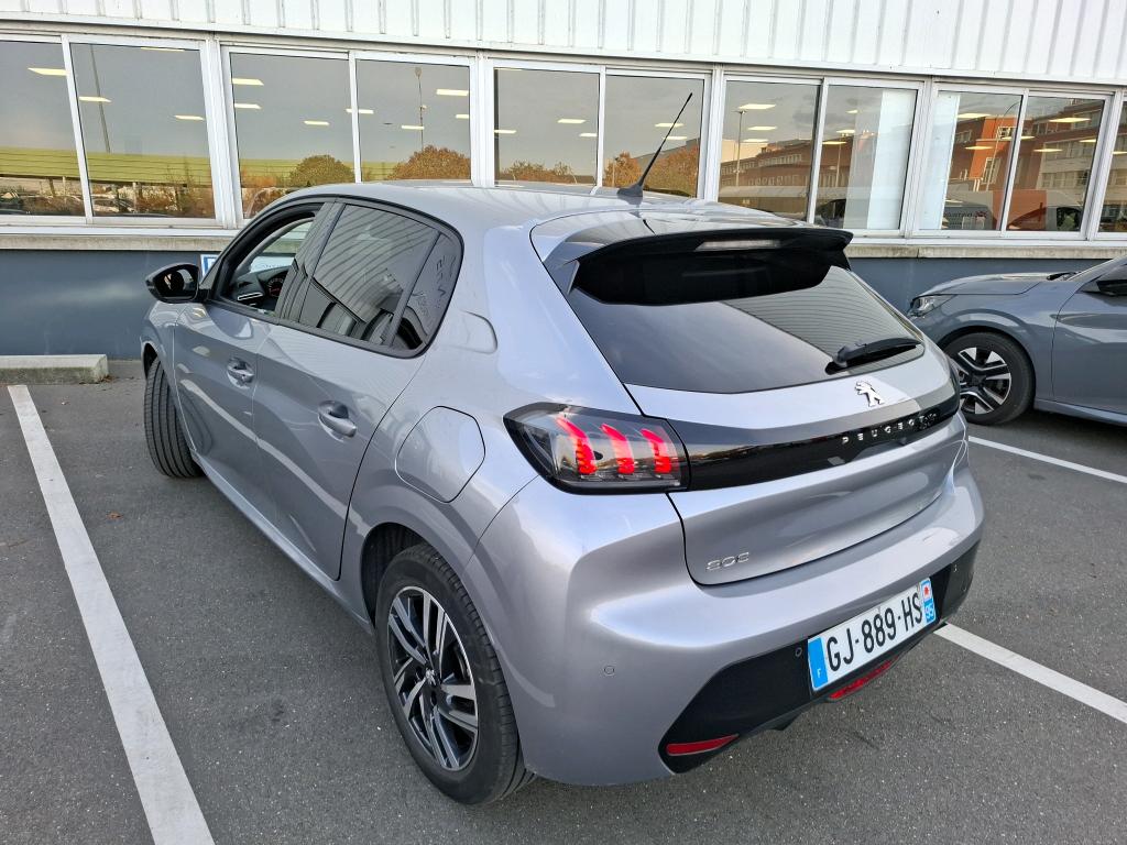 Peugeot 208 PureTech 100 S&S BVM6 Allure 2022