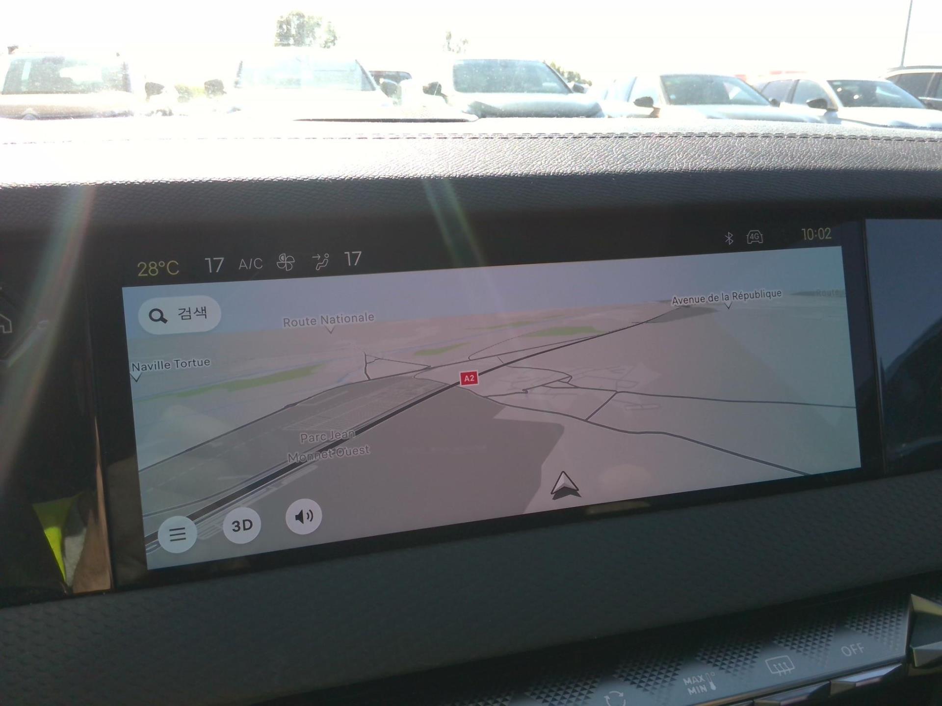 DS DS 4 PureTech 130 EAT8 Rivoli 2024