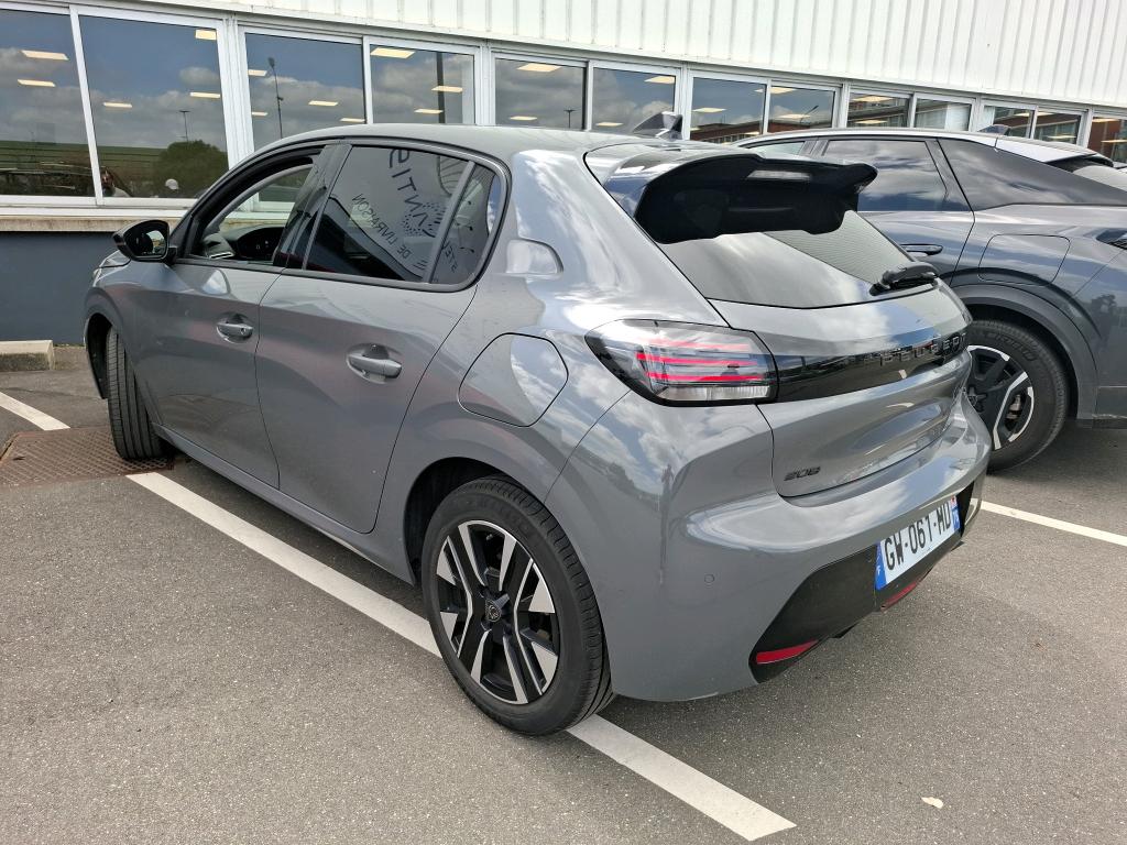 Peugeot 208 Hybrid 100 e-DCS6 Allure 2024