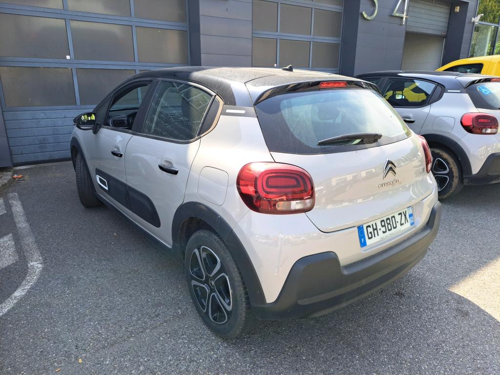 Citroen C3 PureTech 83 S&S BVM5 Shine 2022