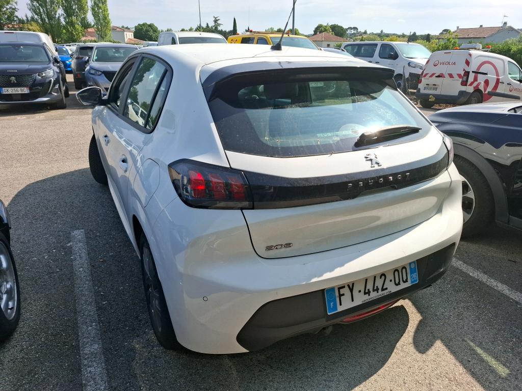 Peugeot 208 BLUEHDI 100 S&S BVM6 ACTIVE BUSINESS R 2021