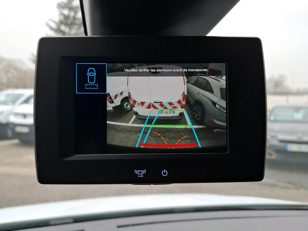 Citroen BERLINGO VAN XL 950 BLUEHDI 100 S&S BVM5 CLUB 2020