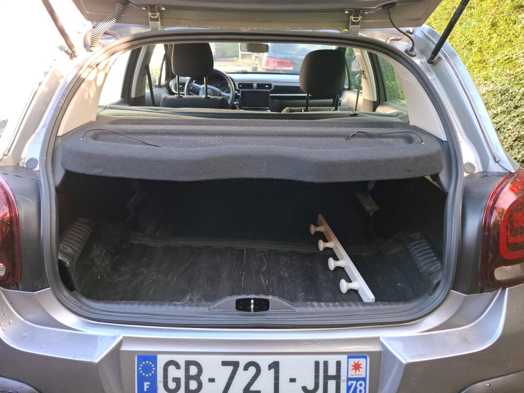Citroen C3 SOCIETE BLUEHDI 100 S&S BVM6 FEEL NAV 2021