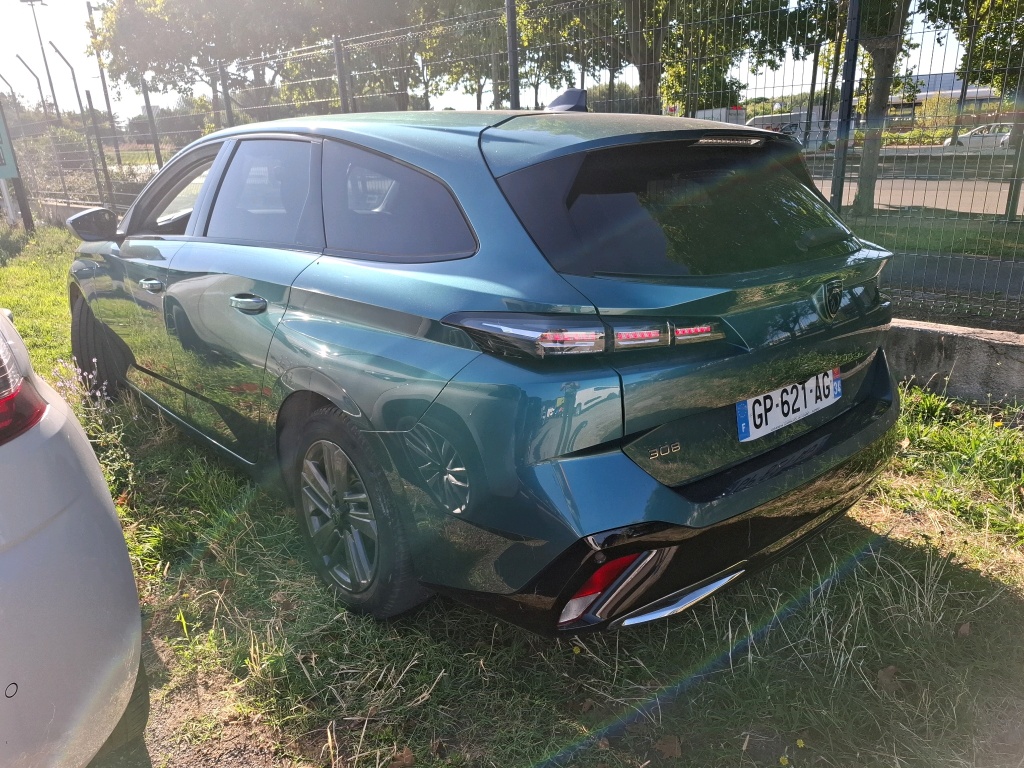 Peugeot 308 SW PureTech 130ch S&S BVM6 Allure 2023