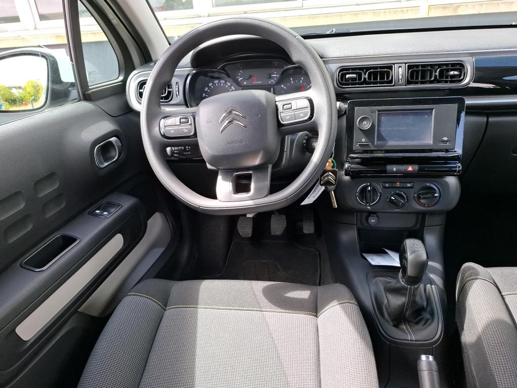 Citroen C3 PureTech 83 ch BVM5 You 2024