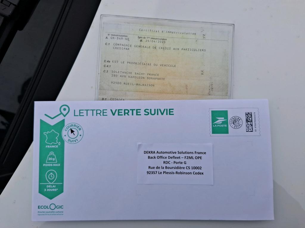 Citroen C4 SOCIETE PURETECH 130 S&S EAT8 FEEL NAV BUSINESS R 2023