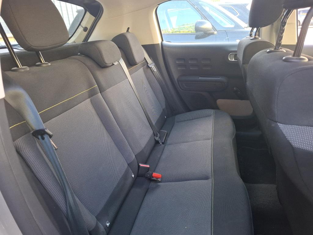 Citroen C3 BlueHDi 100 S&S BVM6 Shine 2021