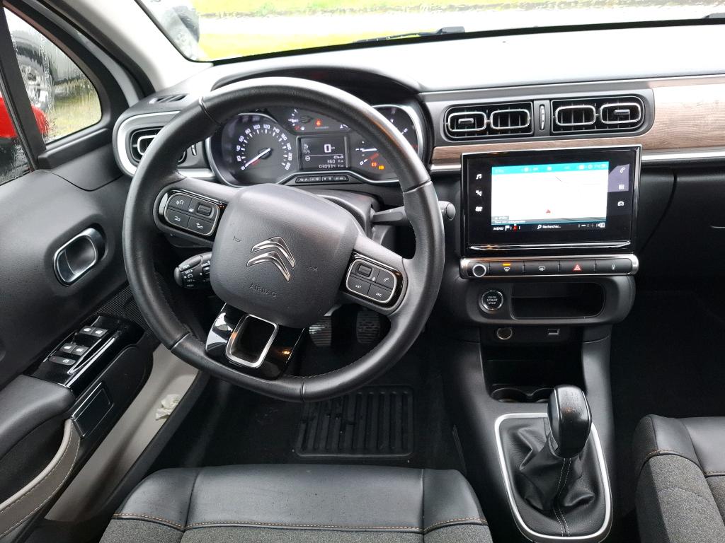 Citroen C3 PureTech 83 S&S BVM5 Shine Pack 2022