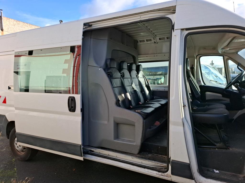 Citroen JUMPER CA 35 L3H2 BLUEHDi 130 BVM6 CONFORT 2018