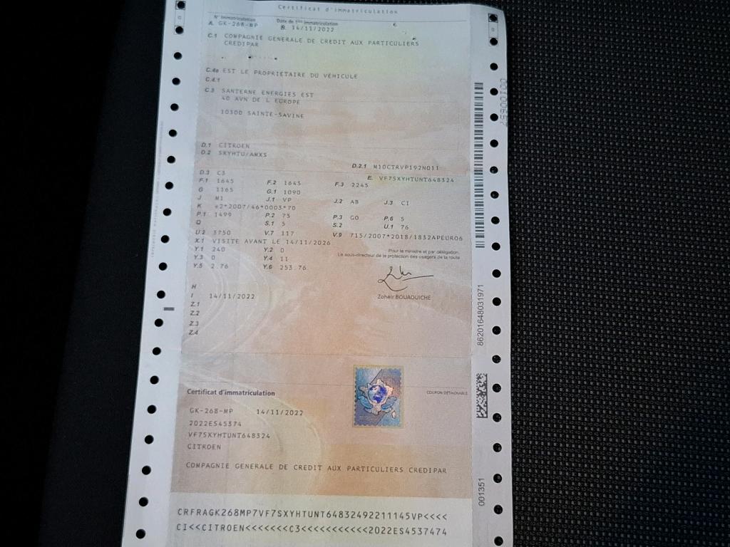 Citroen C3 BlueHDi 100 S&S BVM6 Shine 2022