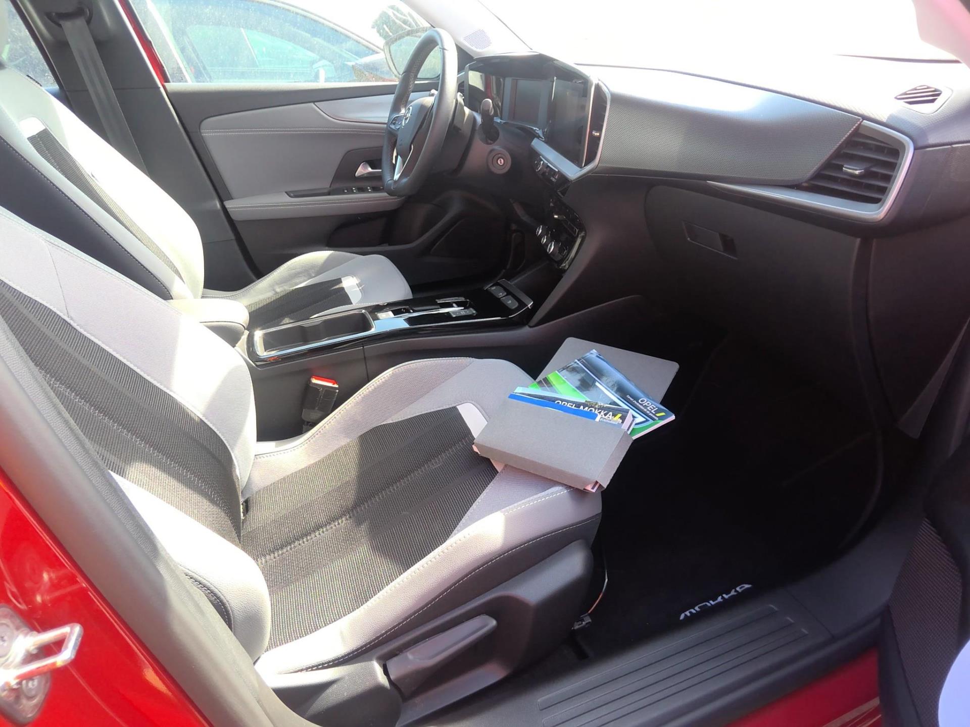 Opel Mokka 1.2 Turbo 130 ch BVA8 Elegance 2022