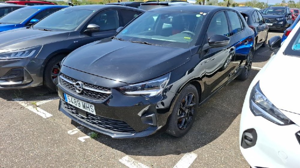 Foto Opel Corsa 4