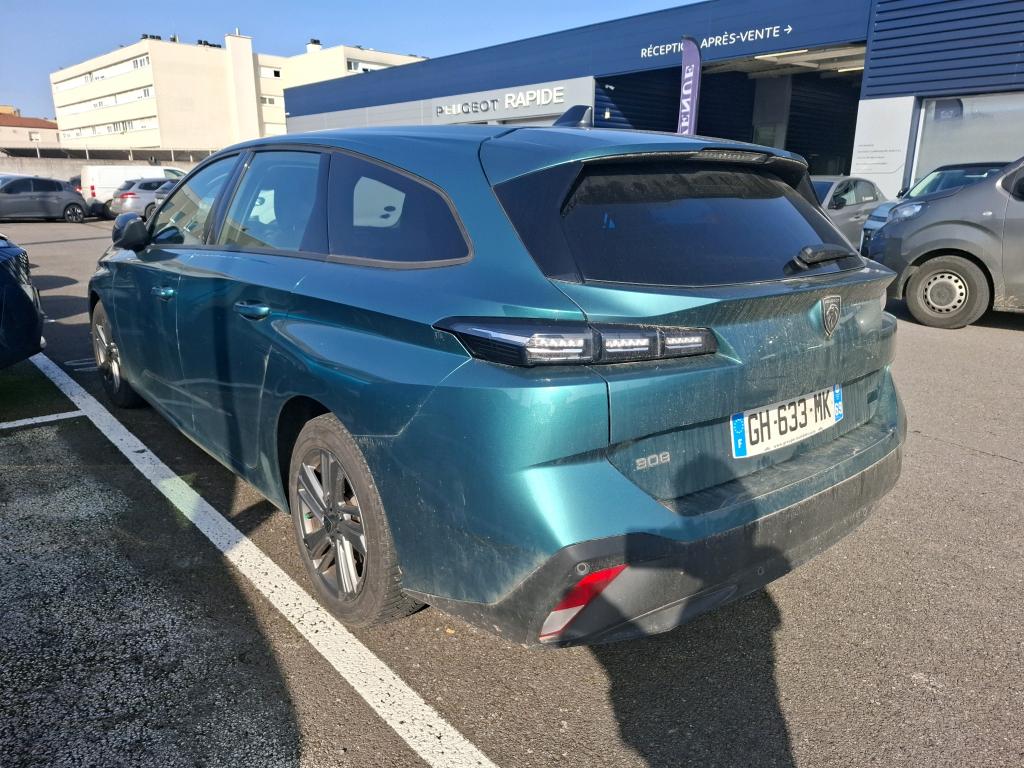 Peugeot 308 SW BlueHDi 130ch S&S BVM6 Active Pack 2022