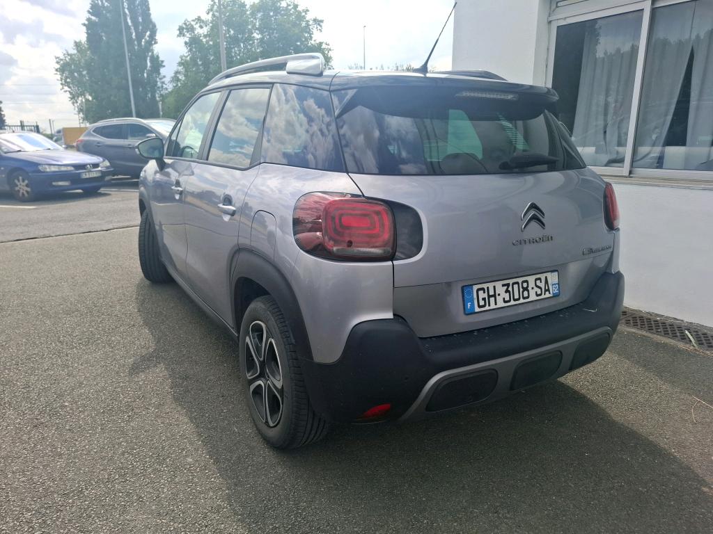 Citroen C3 Aircross PureTech 110 S&S BVM6 Feel Pack 2022