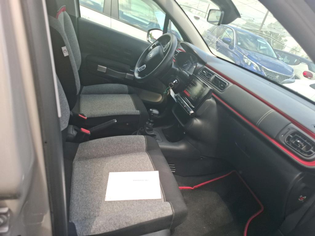 Citroen C3 BlueHDi 100 S&S BVM6 C-Series 2022