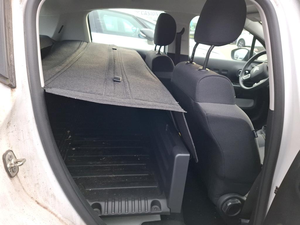 Citroen C3 SOCIETE BLUEHDI 100 S&S BVM6 FEEL NAV 2021