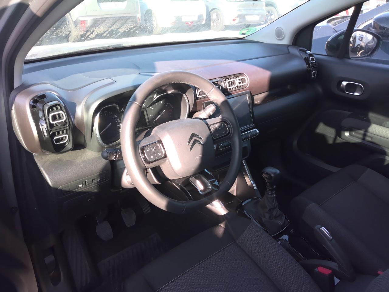 Foto Citroën C3 Aircross 7