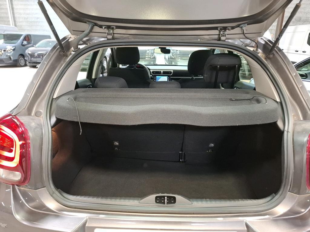 Citroen C3 PureTech 83 S&S BVM5 Feel Pack 2022